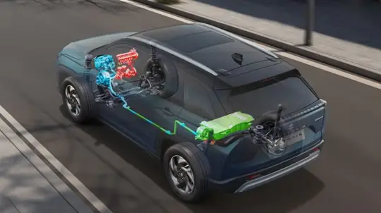 Индийский суперэконом: новый Maruti Victoris признан лидером по расходу топлива