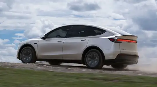 Что думают о «розеточных» машинах в Германии: итоги исследования