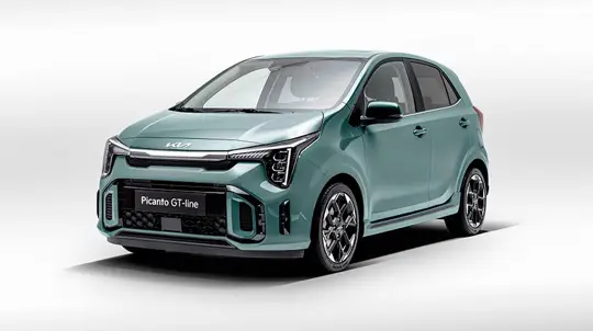 Дорогое удовольствие: Kia Picanto получил 5 лошадей и потерял доступность