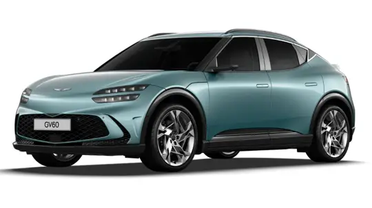 Новый Genesis GV60 показал запас хода, о котором мечтают все электрокары