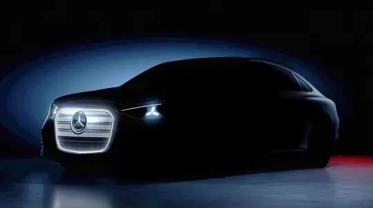 Запас хода 800 км и светящаяся решётка: готовьте Ваши розетки под переродившуюся легенду