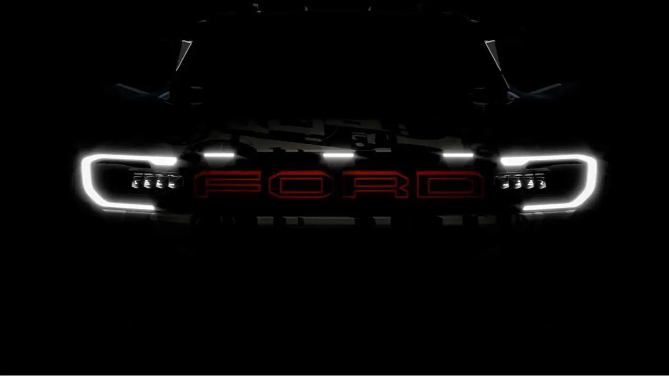 Ford показал потенциального победителя Дакара