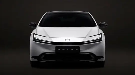 Toyota показала Prius 2026 года с полным приводом и рекордно низким расходом топлива