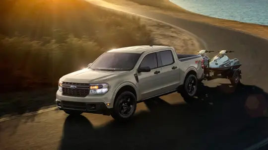 Новый Maverick откладывается: Ford меняет планы в последний момент