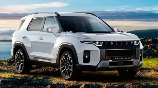 Корейцам такое даже и не снилось: бывший SsangYong оказался востребован в РФ