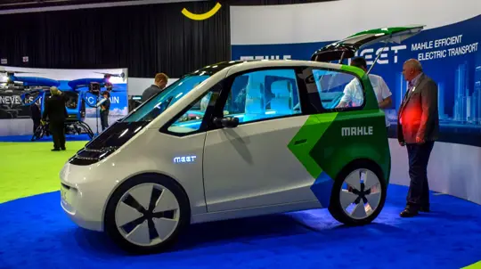 Европа вдохновилась Ладами: выпуск аналога LADA Iskra закрепили законодательно