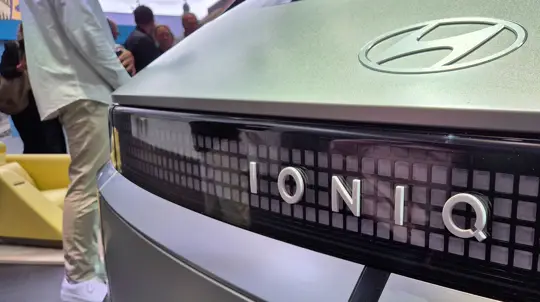 Hyundai расширяет горизонты: в Турции будут выпускать электромобиль Ioniq 3