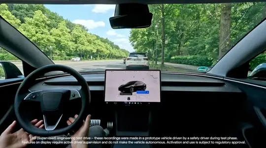 ГИБДД против: автопилот Tesla не позволит избежать наказания за езду в нетрезвом виде