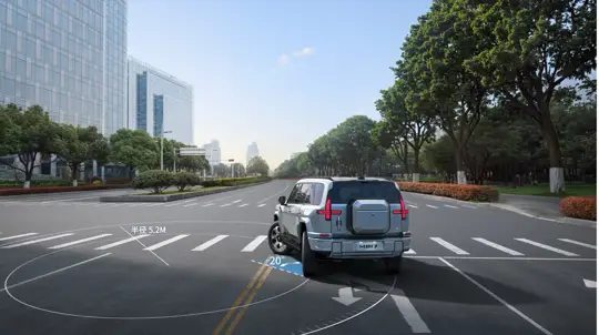 Внедорожник с технологиями Huawei: он стал лучшим в Китае