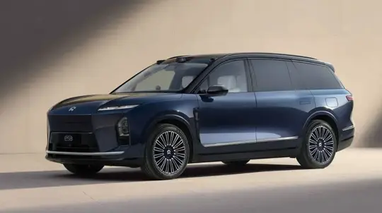 Китайский премиум-SUV штурмует рынок — 100 тысяч заявок ещё до дебюта