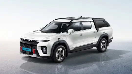 Корейский электропикап за копейки грозит разорить конкурентов в Европе