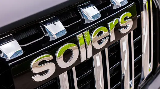 Продажи Sollers рухнули: рынок показал минус 44%