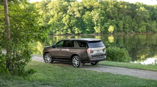 GM заменит топливные баки на внедорожниках: Escalade, Tahoe и Yukon с Duramax в опасности