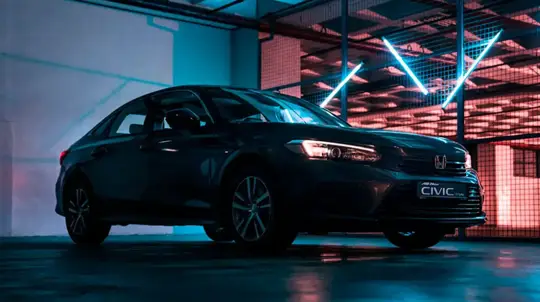 Гибридный двигатель Honda Civic 2026 года признан одним из лучших моторов в мире