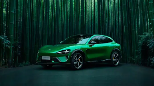 Xiaomi выводит 1550-сильный SUV против элиты европейского автопрома