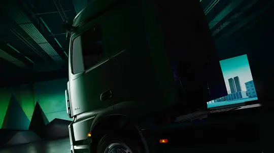 Электрический гигант: Mercedes eActros 600 обещает 1000 км в день без капли дизеля