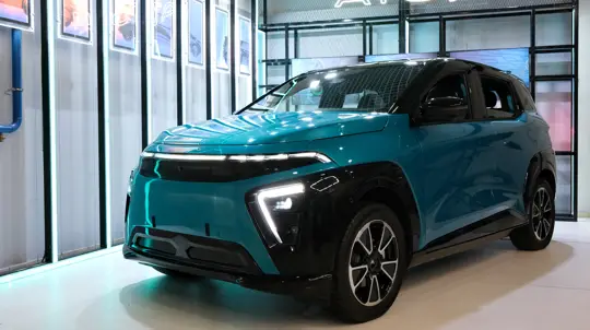 Инновация в автоиндустрии: безопасность российских электрокаров обеспечит производитель антивирусов