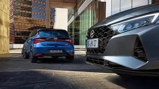 Обновленный хэтчбек i20 и кроссовер Bayon: раскрыты ближайшие планы Hyundai на рынке ЕС