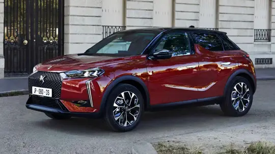 DS готовит прорыв: новый DS 3 станет автомобилем вне привычных сегментов