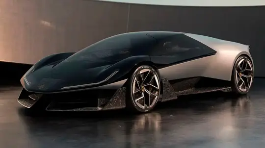 Lotus Theory 1 только в теории: почти готовый к выпуску революционный электросуперкар так и не войдет в серию