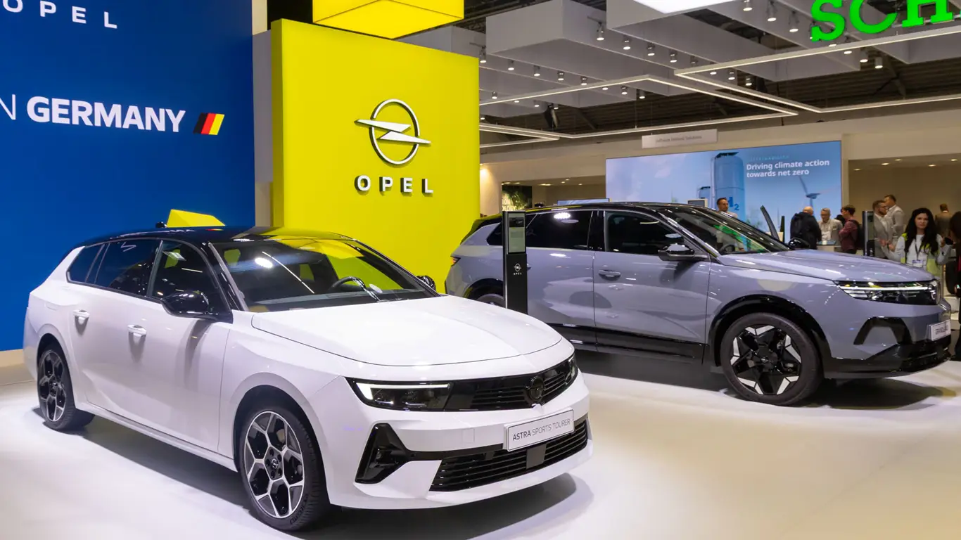 Opel может снова попытаться завоевать этот глобальный авторынок