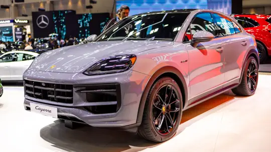 Более 1000 л.с. и 600 км запаса хода: немцы планируют удивить всех и войти в историю