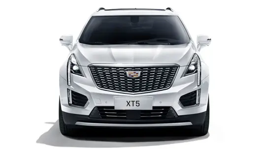 Рассекречены цены на кроссовер Cadillac XT5 2026 модельного года