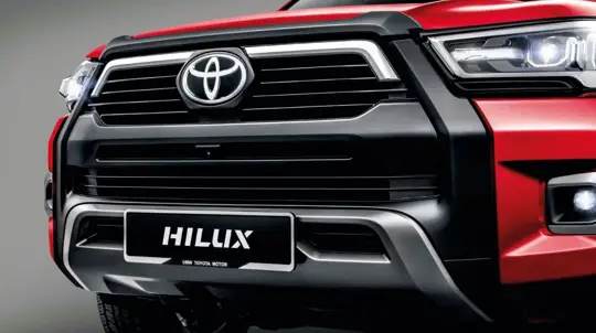 На этом глобальном рынке голосуют за Toyota: пикап Hilux - снова лидер продаж