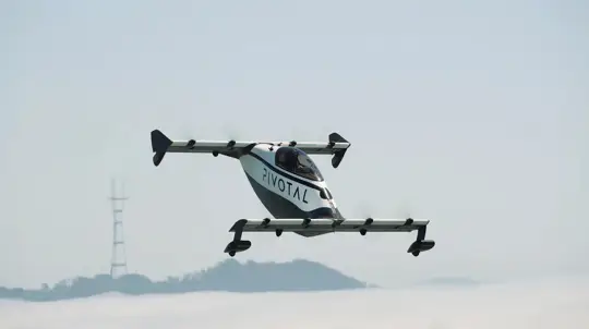 eVTOL нового поколения: американский BlackFly доказал, что будущее авиации уже наступило