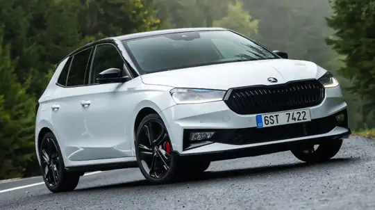 Чехи ломают шаблоны с самой быстрой машиной в истории: 176 л.с., 228 км/ч и рекордная динамика