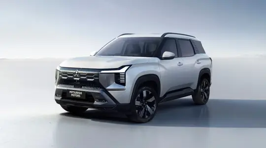 Новый Mitsubishi Destinator покорил Азию — жюри назвало его самым красивым SUV года