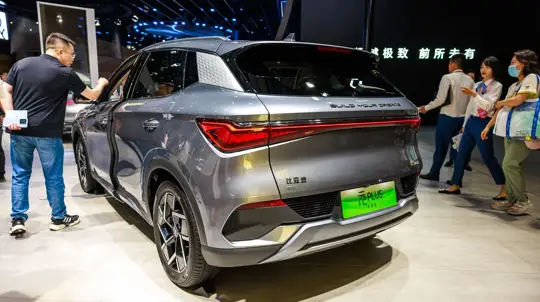 Дешевые китайские электрокары появились в Аргентине: нулевая пошлина и высокий интерес покупателей