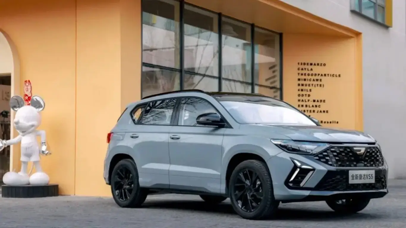 Меньше расход, больше технологий: немецкое качество с китайским акцентом