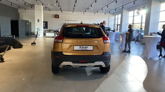 LADA можно сделать премиальной иномаркой: владелец поделился секретом