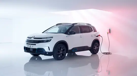Citroen «похоронила» старый C5 Aircross и готовит электрическую сенсацию