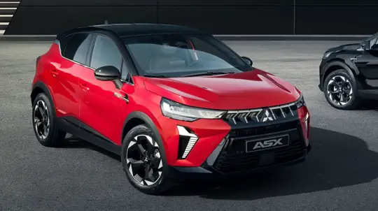 Новый Mitsubishi ASX получит 4 звезды за безопасность: руководство бренда считает, что этого достаточно