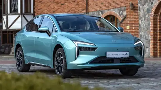 В России новый хит в сегменте экологичного транспорта: отечественная новинка обогнала китайцев