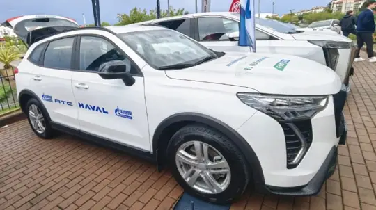 Теперь почти как LADA: популярный в РФ китайский кроссовер обзавелся экономичной версией