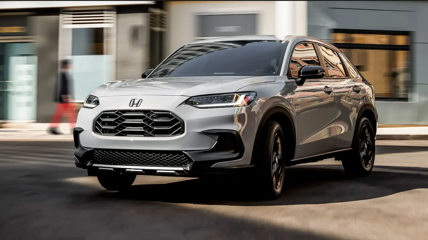 Лосем японца не запугать: Honda HR-V показал мастер-класс по выживанию