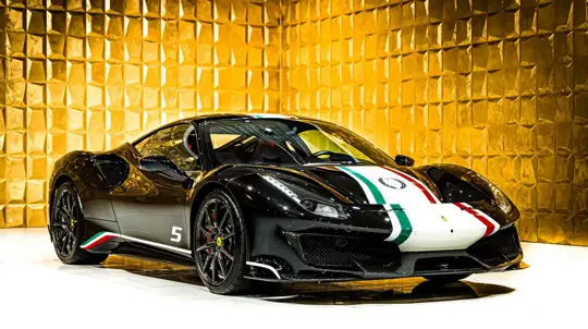 Священный Грааль коллекционеров не надо искать: главное иметь несколько лишних миллионов