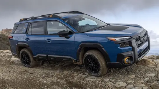 ТОП-5 лучших среднеразмерных SUV: версия от Consumer Reports