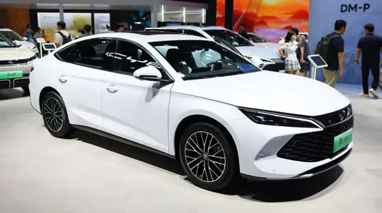 Испания станет новой европейской базой BYD: завод на горизонте