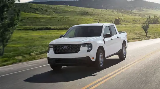 Слабый аппетит: названы пикапы, которые не разорят на топливе