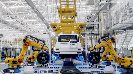 В Китае заработал один из самых умных заводов: когда технологии становятся искусством