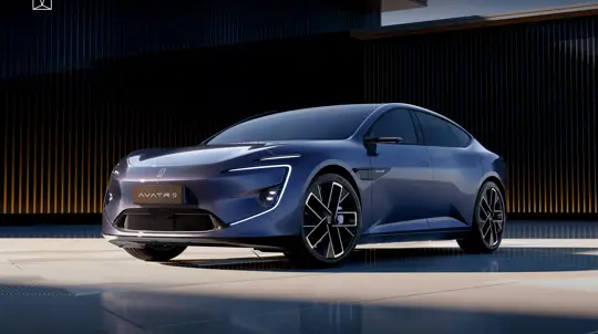 В России появится новое купе, привязанное к розетке: стильно, модно и дорого