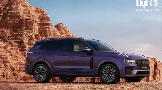 Семейный гибридный Lynk & Co 09 с полным приводом получит версию Explorer и новый стиль