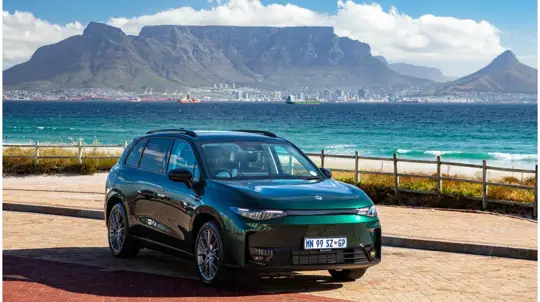 Китайский кроссовер стал гибридом-дальнобойщиком: 970 км без дозарядки