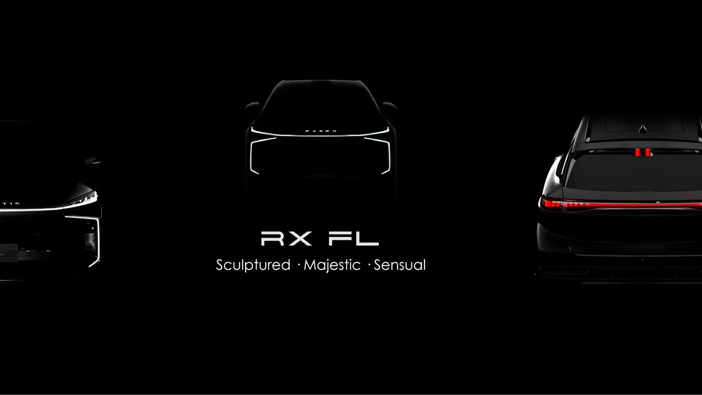 Texxeract, зарядка за 10 минут и запас хода 1180 км: Exeed сделал громкое заявление