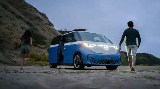 Электромобильное разочарование: производство ID. Buzz остановлено