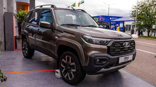 Наконец дождались: эта Нива перевернет российский авторынок и заставит забыть о китайцах